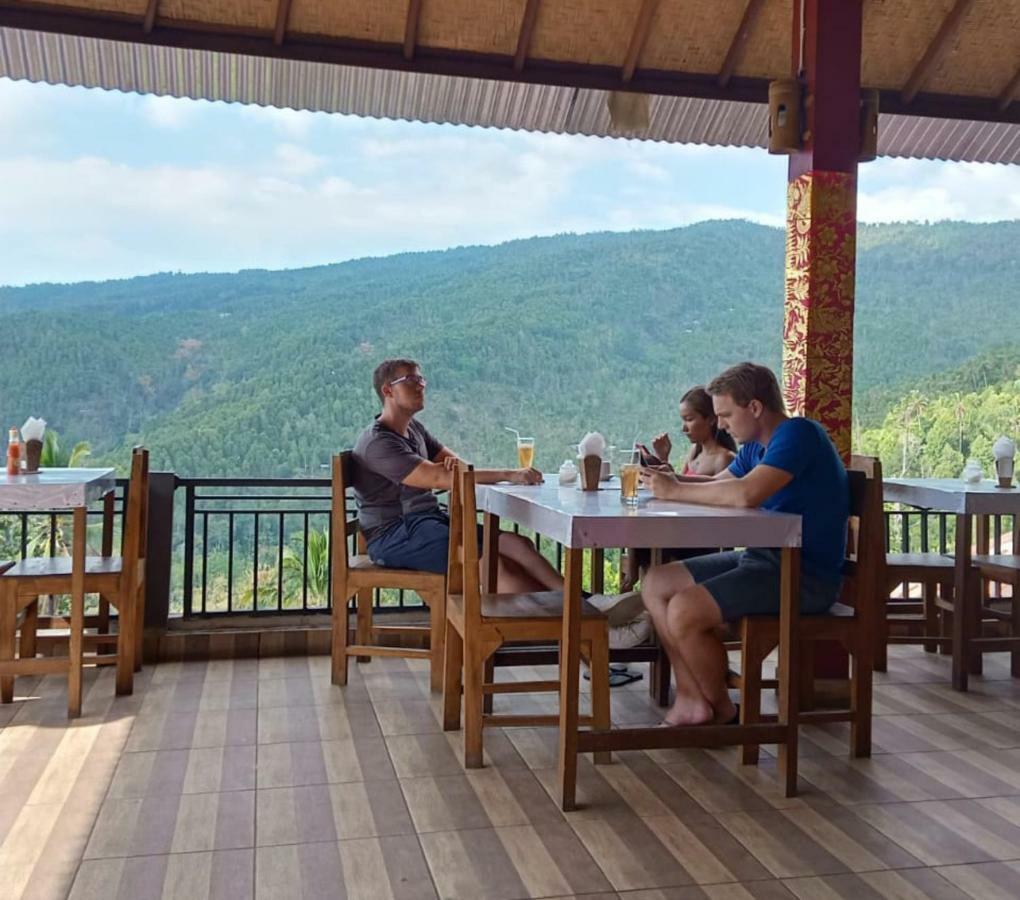 Aris Homestay And Warung Made Мундук Екстер'єр фото